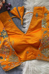 Varnika Flora Blouse