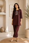 Vrindaa Comfort Co-ord Set