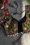 Navrang Noor Mirror Blouse