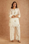 Eira Cotton Silk Farshi Set