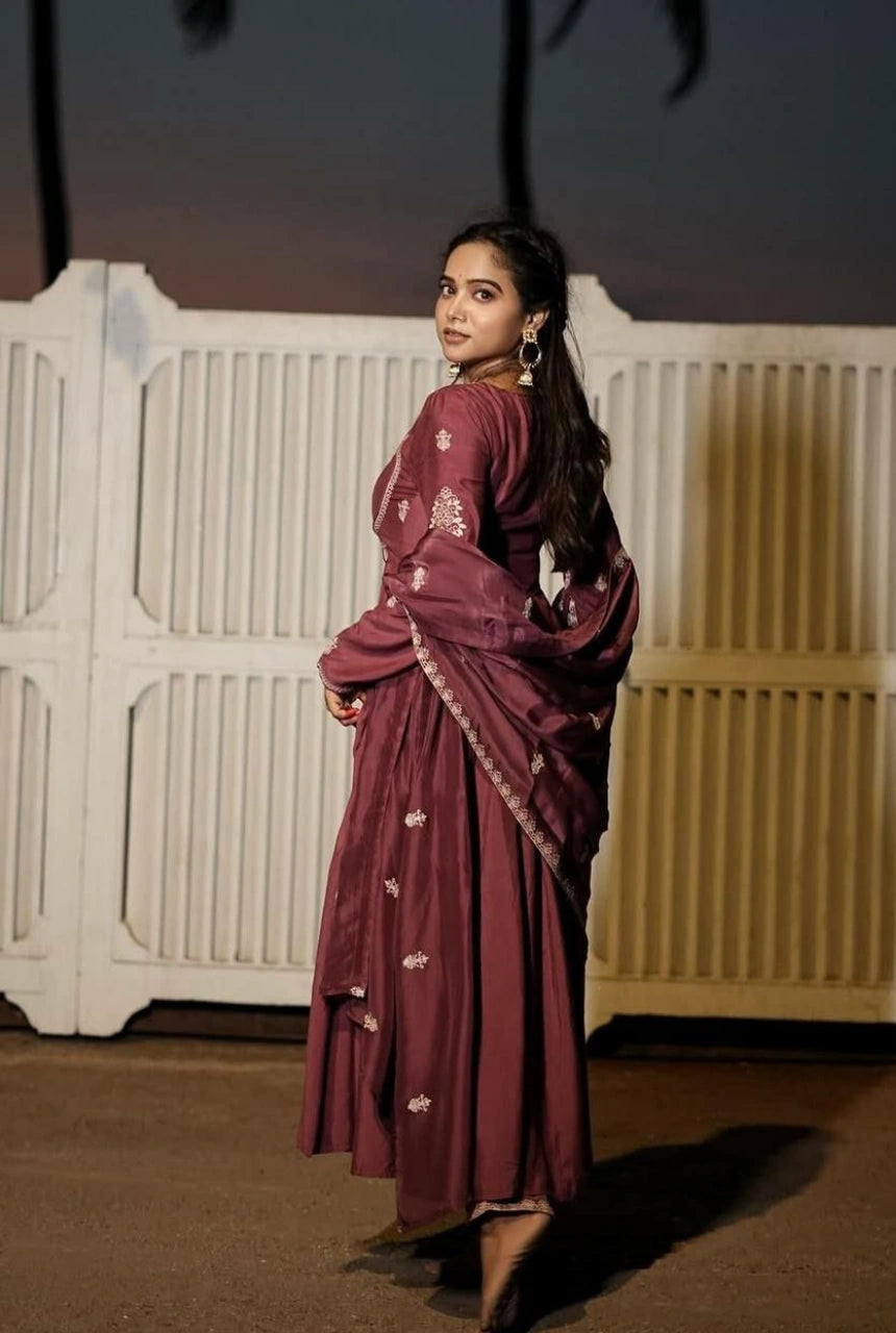 Zariya Maxi Anarkali Set