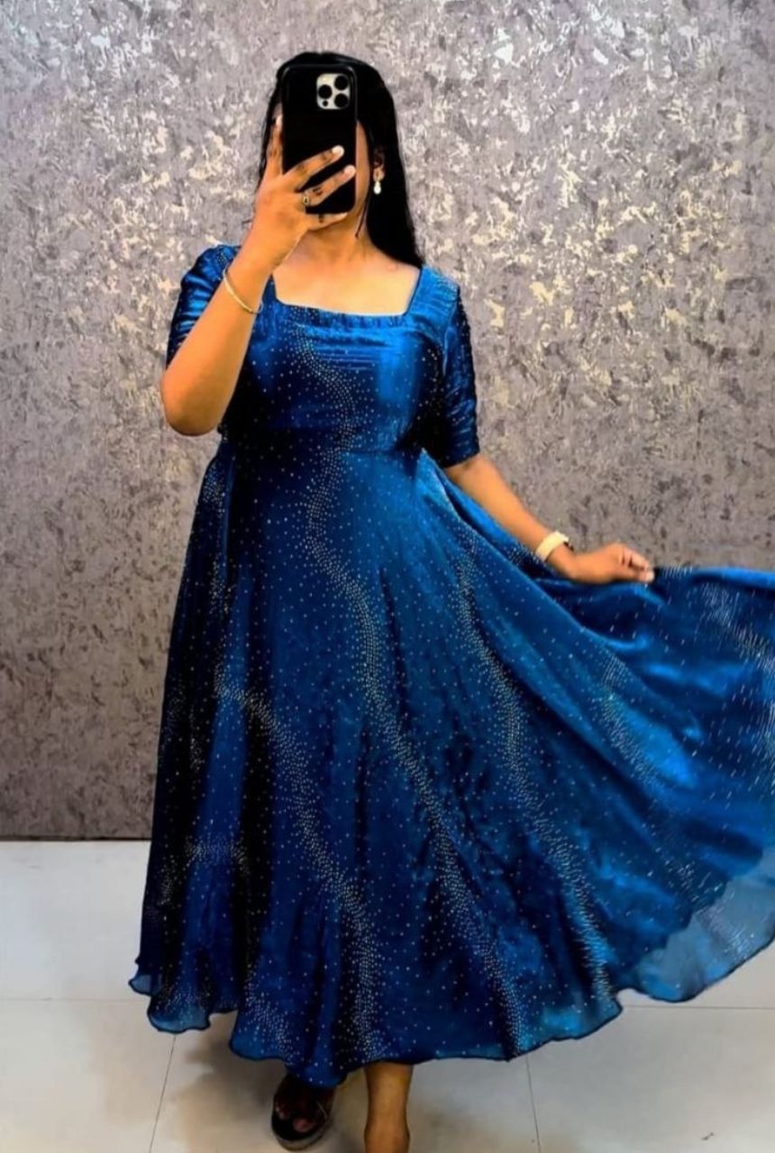 Fandy Elegance Long Kurti