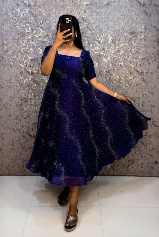 Fandy Elegance Long Kurti