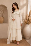 Aabira Zazu Silk Suit Set