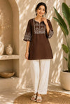 Aarohi Grace Kurti Set