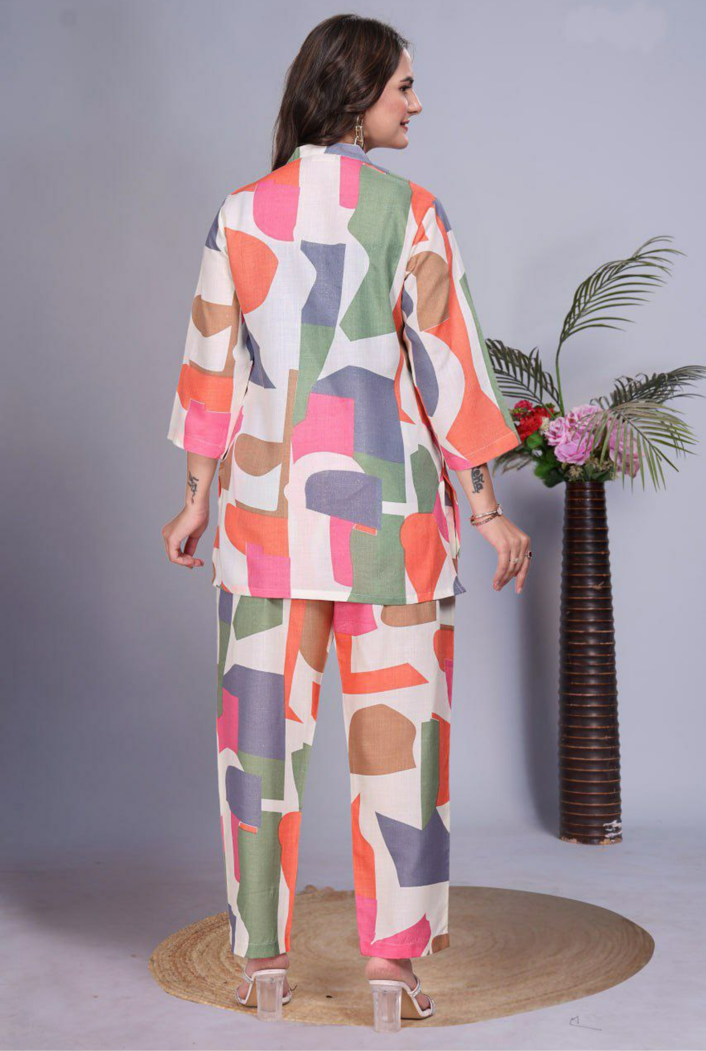 Vivid Aura Coord Set