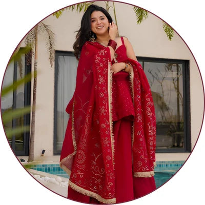 Ethnic wear