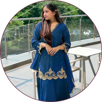 Festive wear