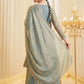 Noorza Fendi Silk Suit Set