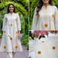 Prakriti Bloom Cotton Kurta Set