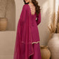 Aabira Zazu Silk Suit Set