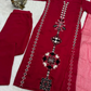 Mehera Chanderi Grace Suit Set