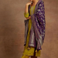 Varnika Soft Silk Heritage Suit Set