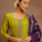 Varnika Soft Silk Heritage Suit Set
