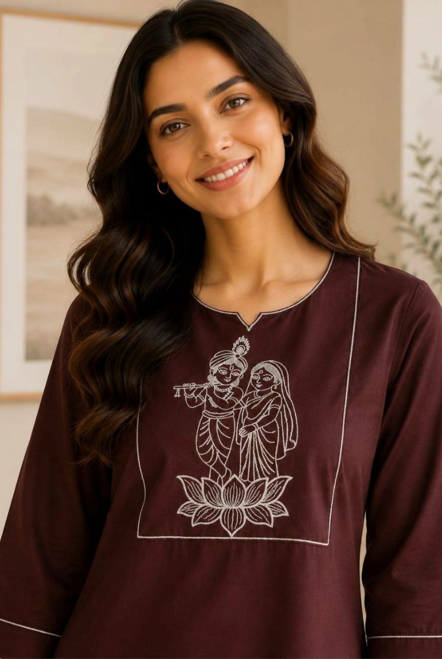 Vrindaa Comfort Co-ord Set