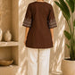Aarohi Grace Kurti Set