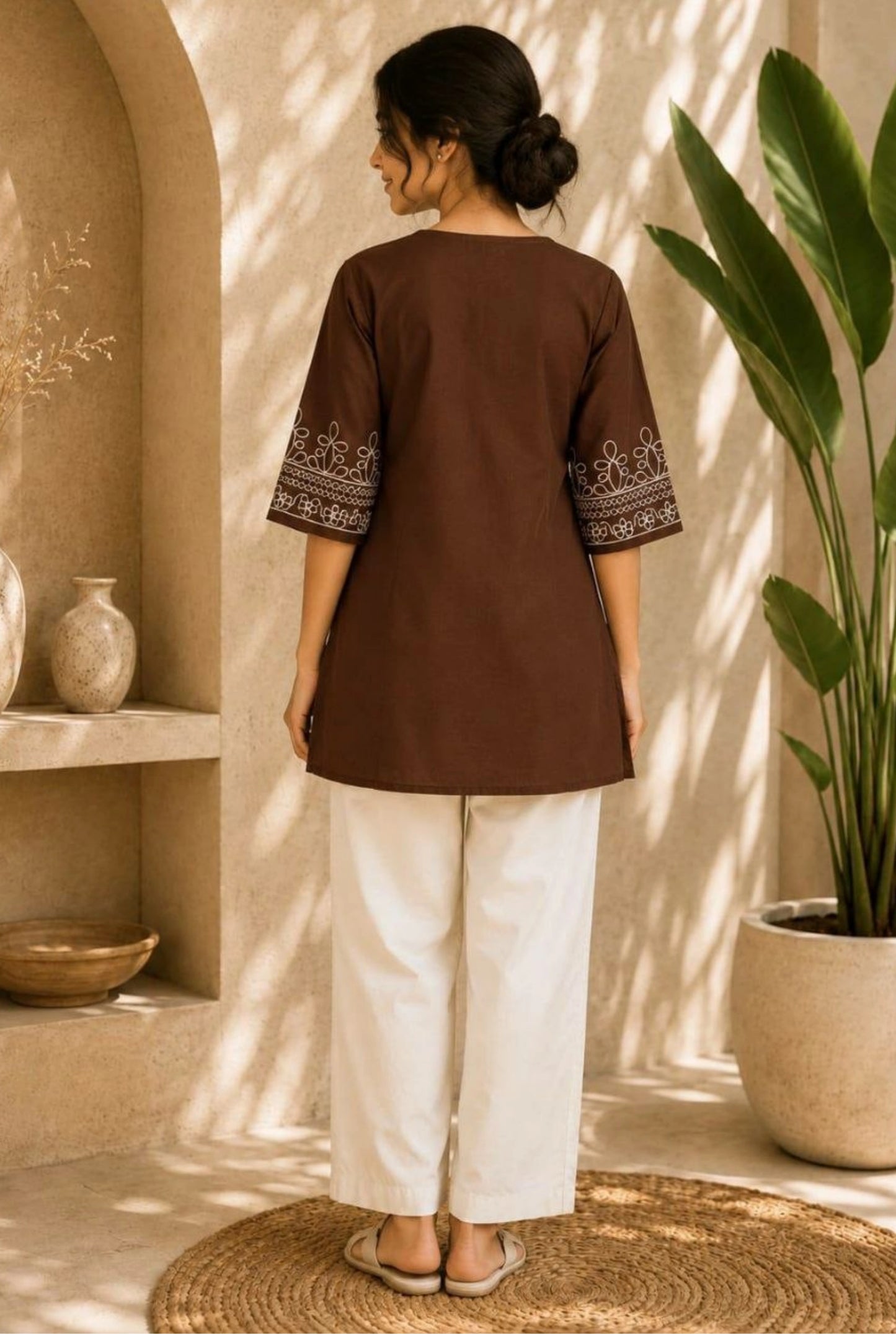 Aarohi Grace Kurti Set