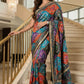 Navrisha Mirror Muse Silk Saree