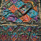 Navrisha Mirror Muse Silk Saree