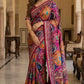 Navrisha Mirror Muse Silk Saree