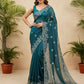 Golden Weave Banarasi Silk Saree