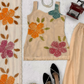 Florelle Organza Palazzo Set
