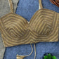 Aurelia Pearl Handcrafted Blouse