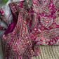 Mehrunisa Sweetheart Neck Work Blouse