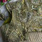 Mehrunisa Sweetheart Neck Work Blouse
