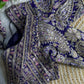 Mehrunisa Sweetheart Neck Work Blouse