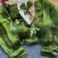 Zimira Organza Embroidered Blouse