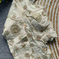 Eira Khadi Embroidered Blouse
