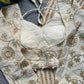 Eira Khadi Embroidered Blouse