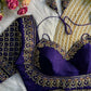 Noor Handwork Silk Blouse