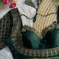 Noor Handwork Silk Blouse