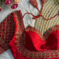 Noor Handwork Silk Blouse