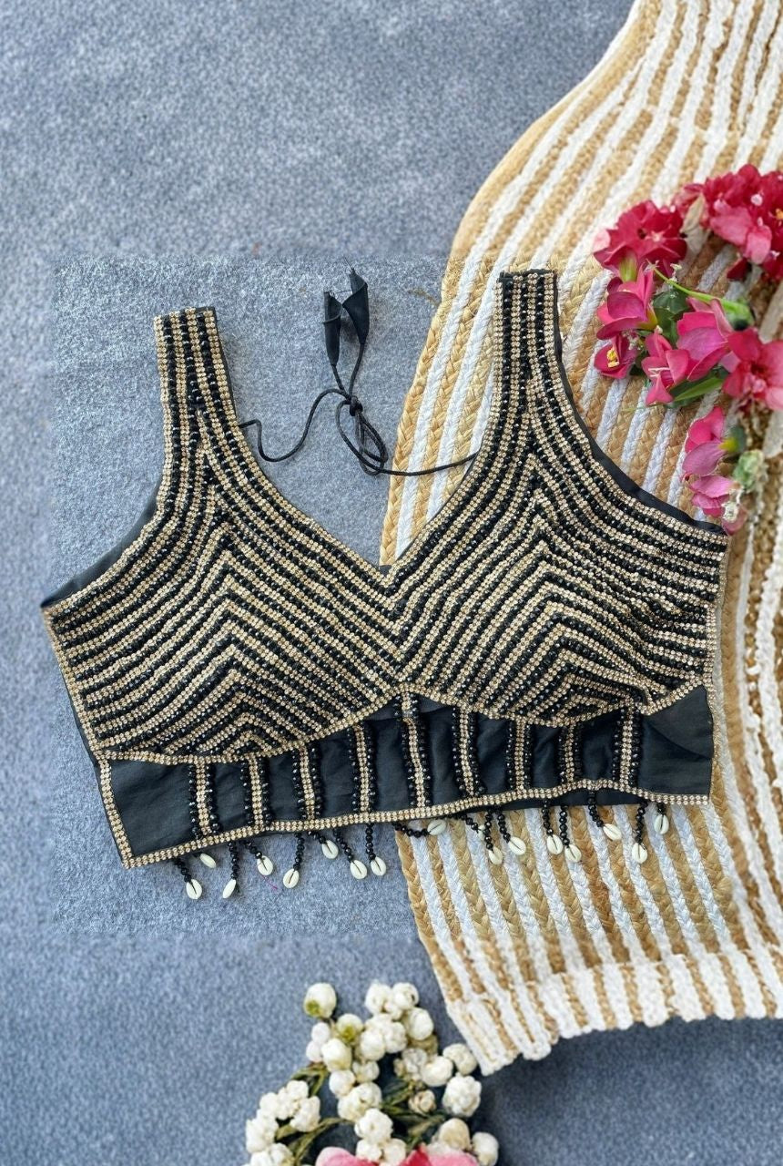 Pastel Pearl Muse Blouse