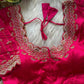 Meher Beads Work Roman Silk Blouse