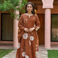 Noor Muslin Printed Suit Set