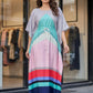 Kaftan Vol 7.0 Printed Lounge Dress