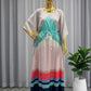 Kaftan Vol 7.0 Printed Lounge Dress
