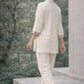 Embroidered Cotton Co-ord Set