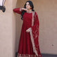 Zarina Royale Anarkali Gown Set
