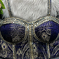 Zarina Royale Corset Blouse