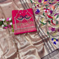 Mayurika Meenakari Paithani Silk Saree