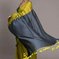 Vihana Contrast Border Mal Cotton Saree