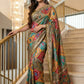 Navrisha Mirror Muse Silk Saree