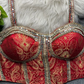 Zarina Royale Corset Blouse