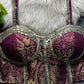 Zarina Royale Corset Blouse