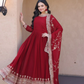 Zarina Royale Anarkali Gown Set